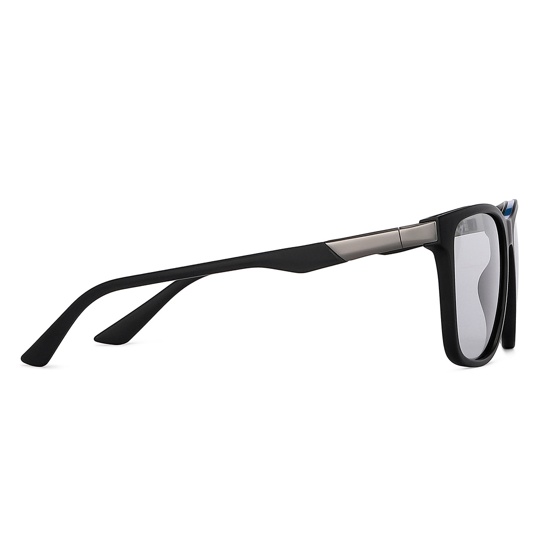 Vincent Chase Online Black Full Rim Square left side