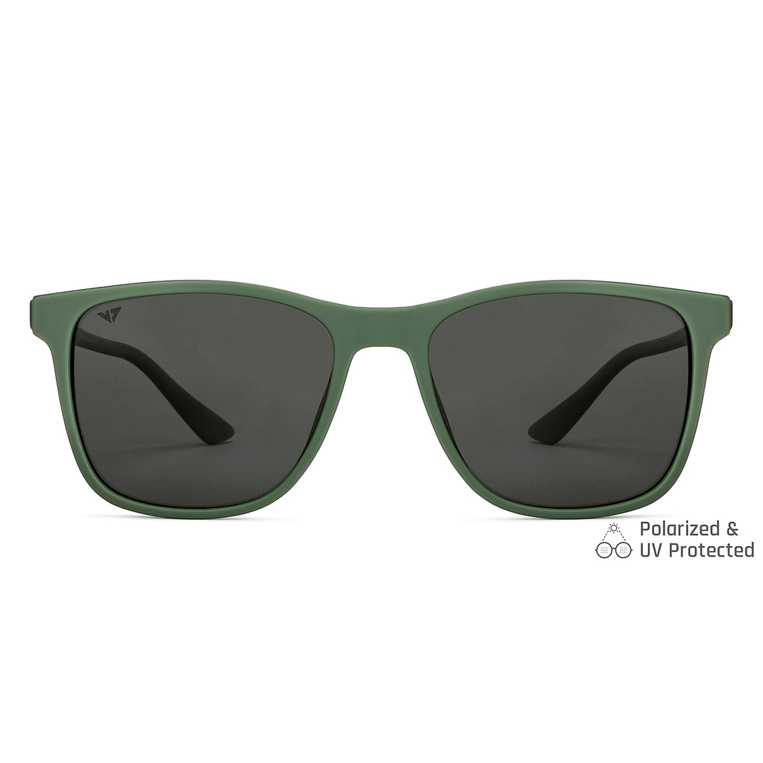 Vincent Chase Online Green Full Rim Square left side