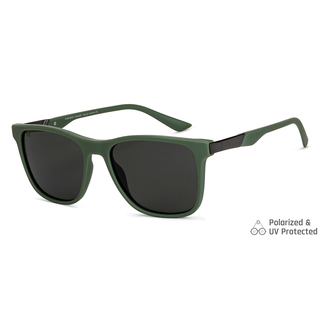 Vincent Chase Online Green Full Rim Square right side