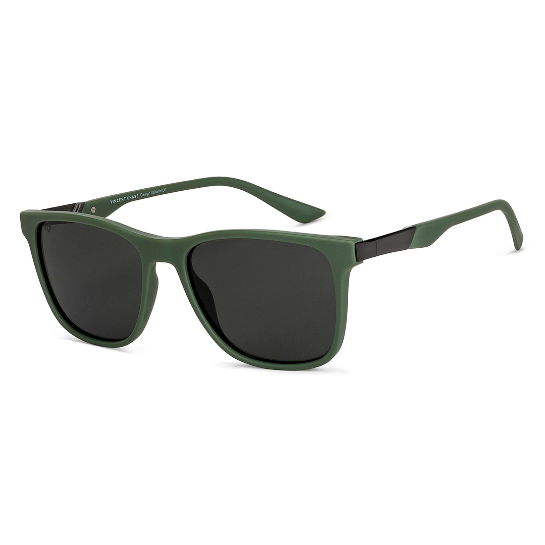 Vincent Chase Online Green Full Rim Square right side