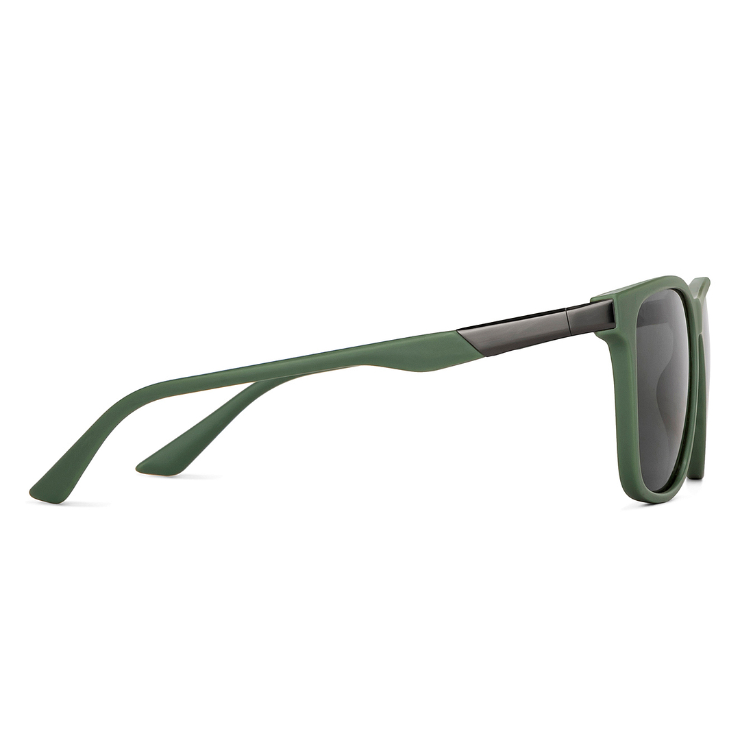 Vincent Chase Online Green Full Rim Square left side