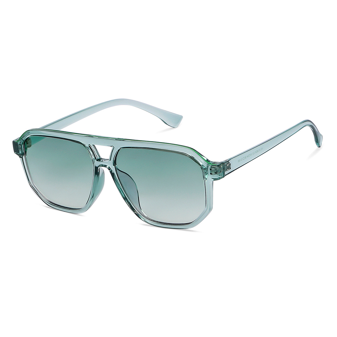 Vincent Chase Online Green Full Rim Geometric right side
