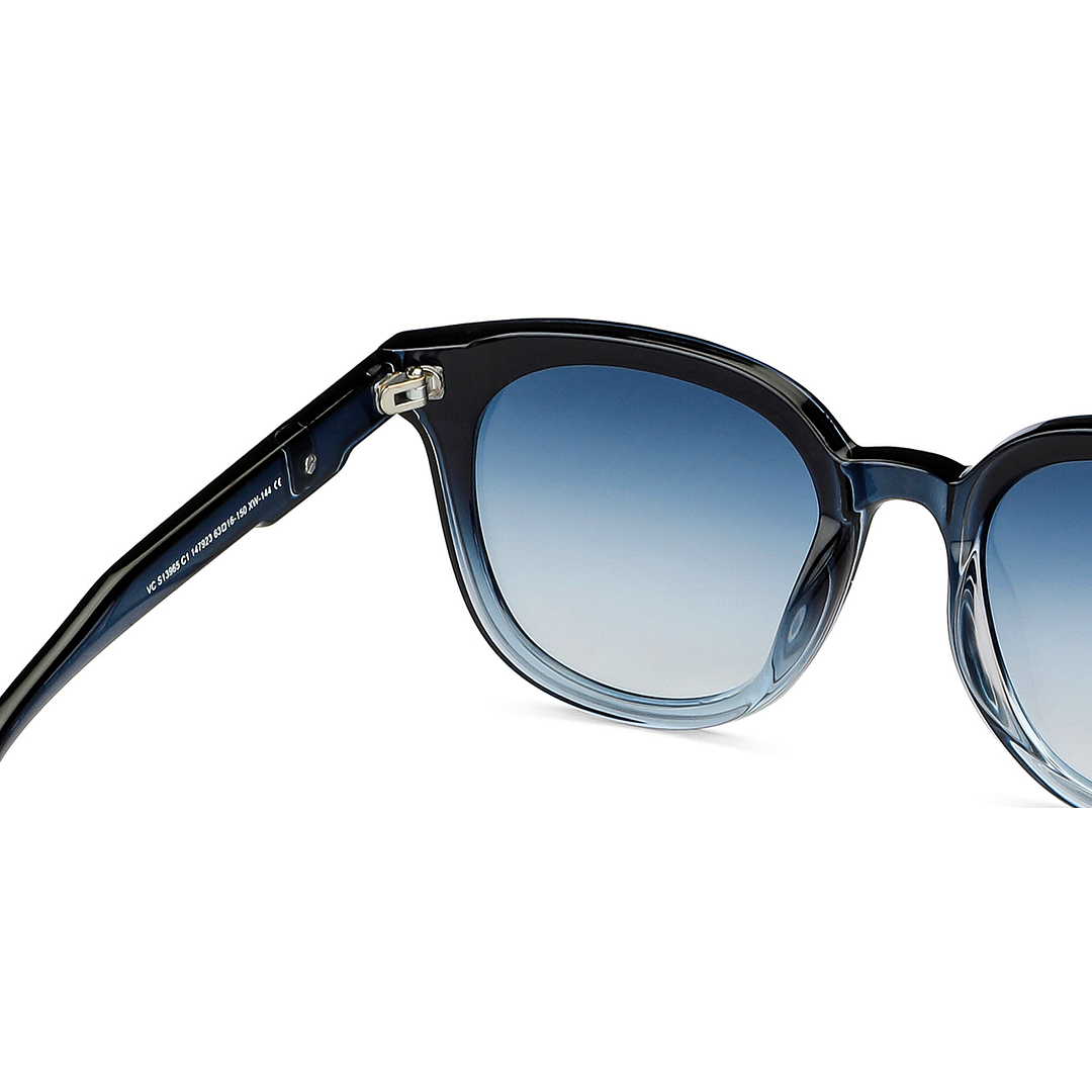 Vincent Chase Online Blue Full Rim Round right side