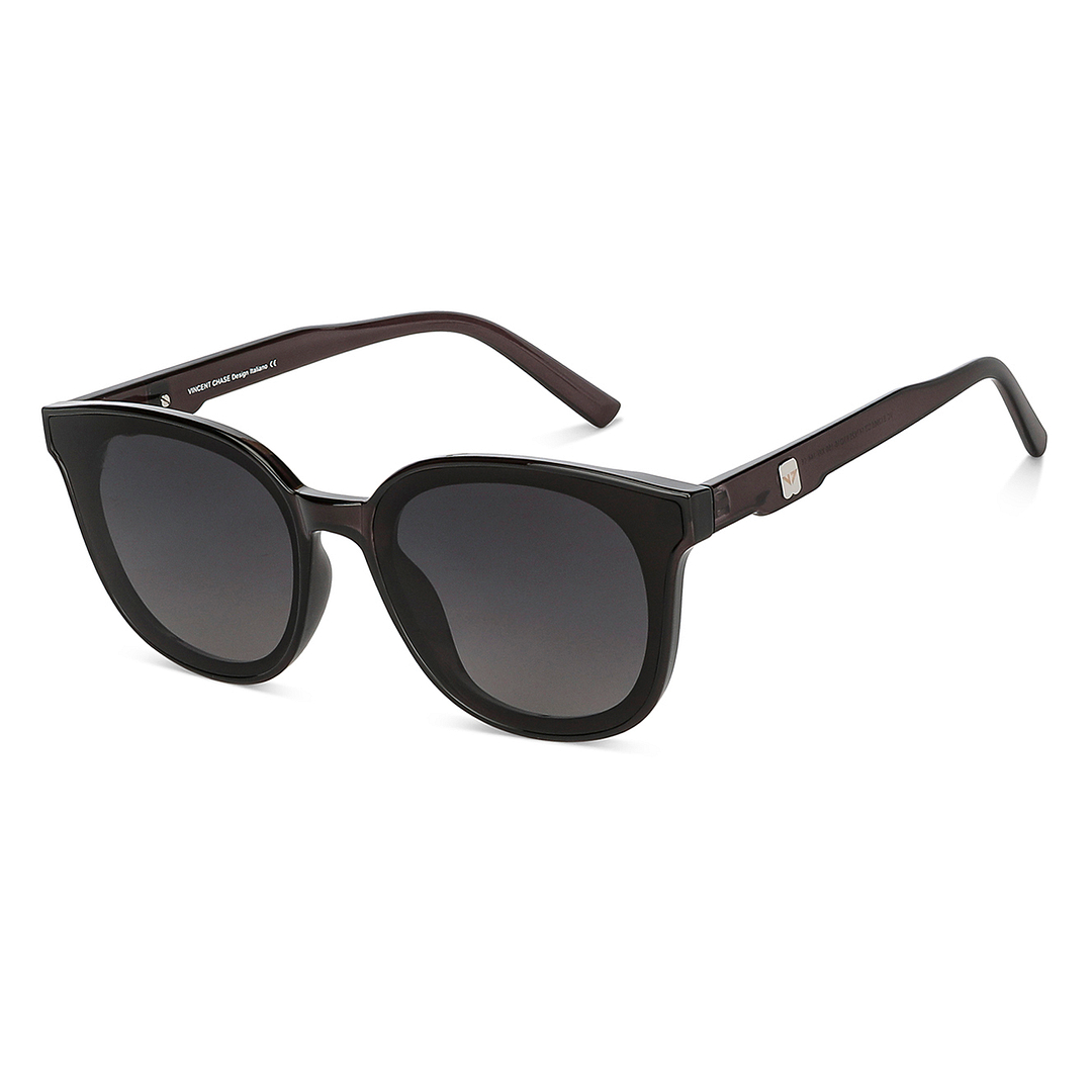 Vincent Chase Online Grey Full Rim Round right side