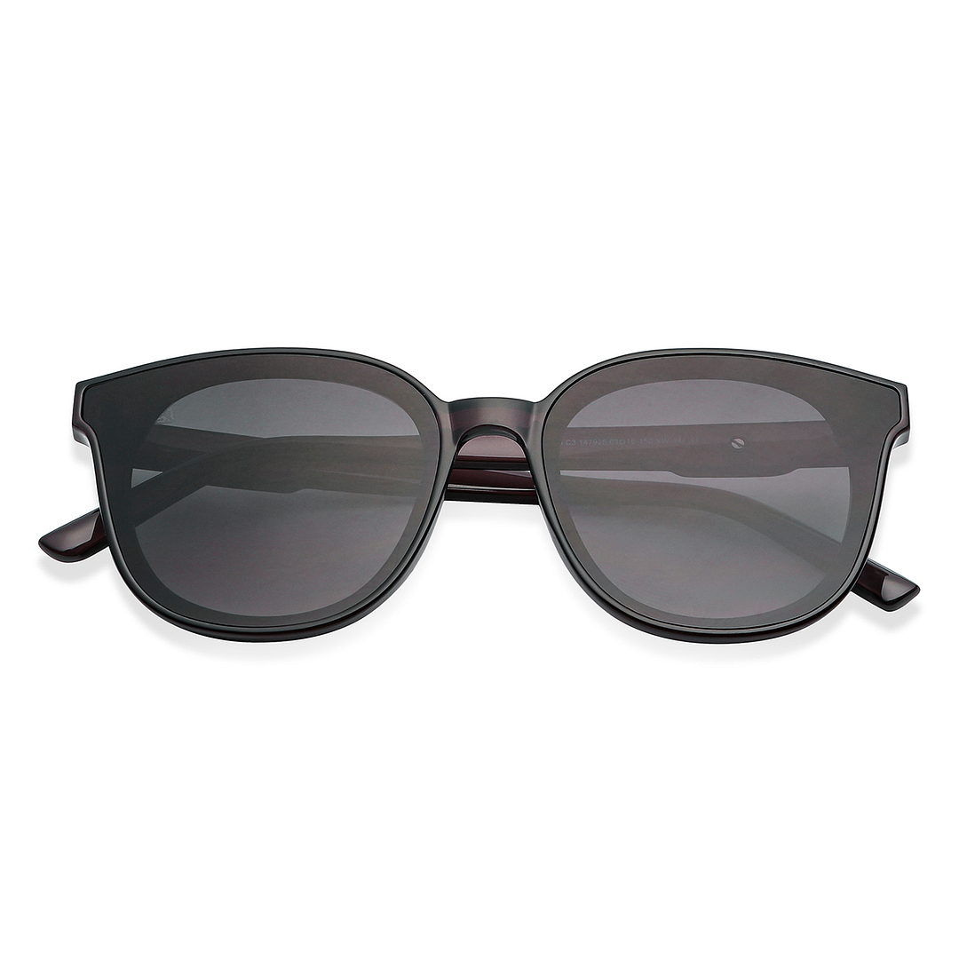Vincent Chase Online Grey Full Rim Round left side