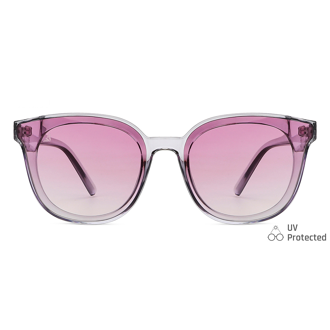 Vincent Chase Online Grey Full Rim Round left side
