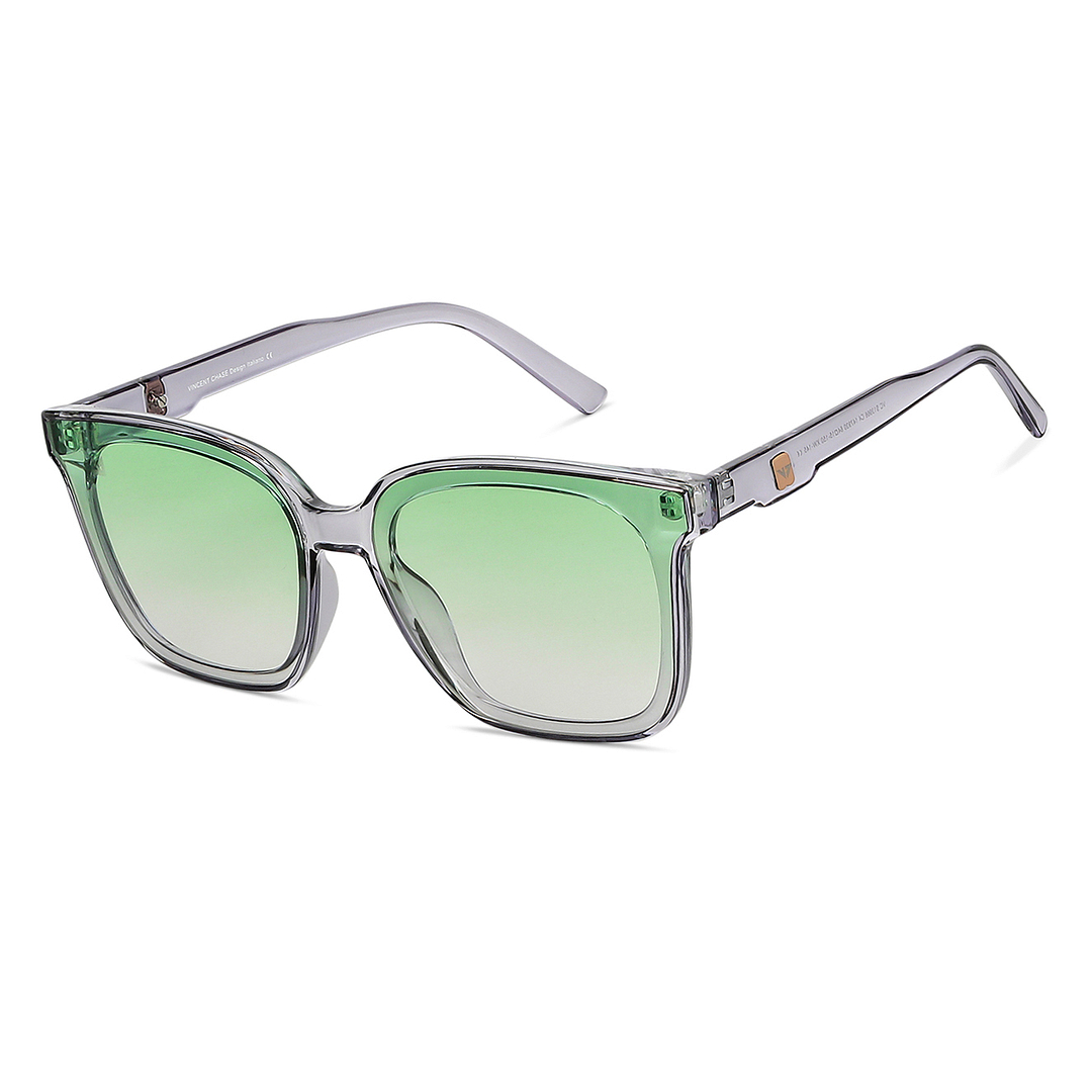 Vincent Chase Online Grey Full Rim Square right side