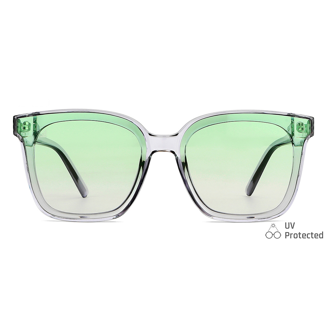 Vincent Chase Online Grey Full Rim Square left side