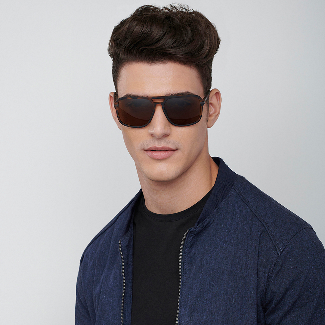 Vincent Chase Online Demi Full Rim Rectangle right side