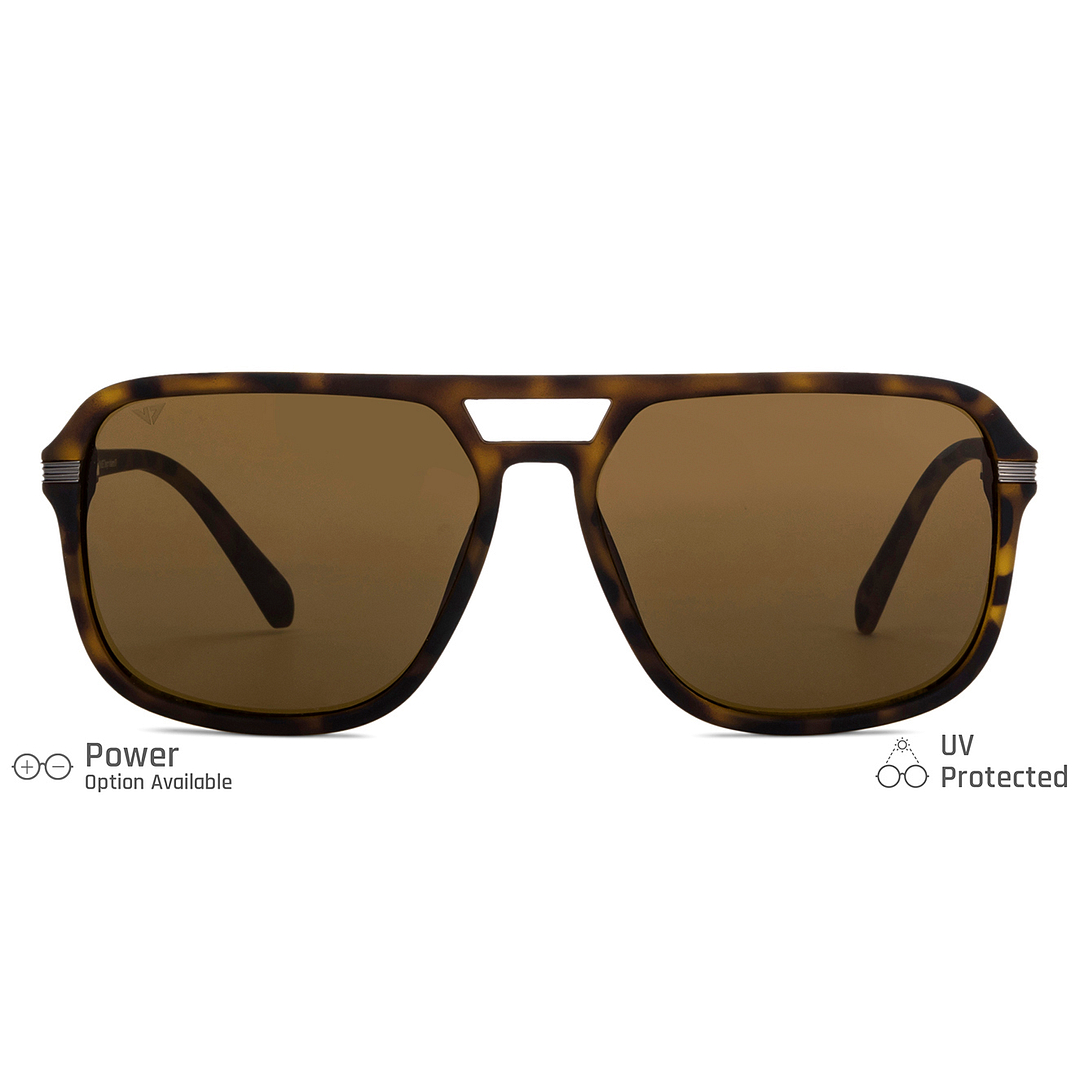 Vincent Chase Online Demi Full Rim Rectangle left side