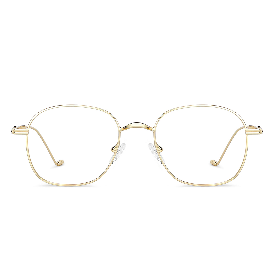 Vincent Chase Online Gold Full Rim Square right side