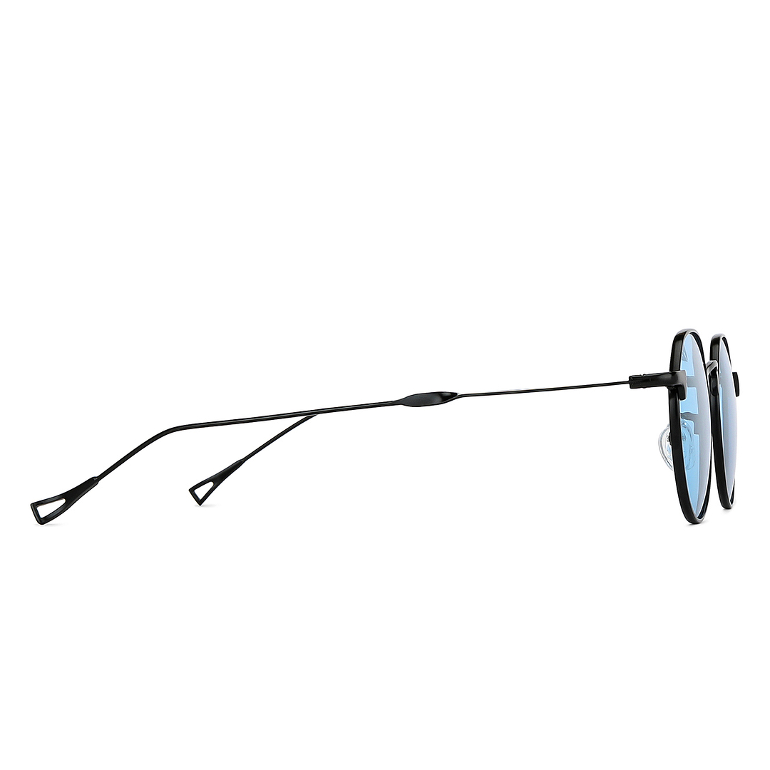 Vincent Chase Online Black Full Rim Round right side