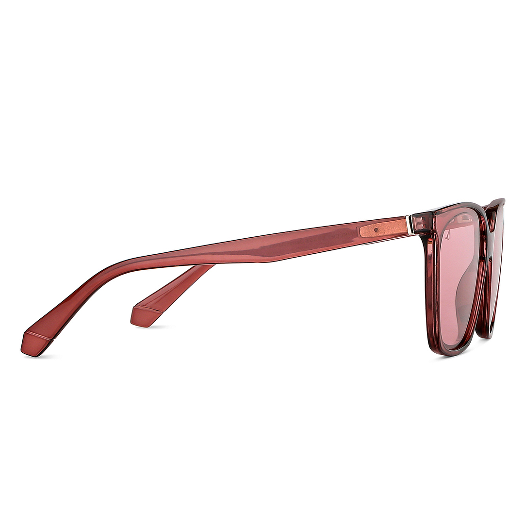 Vincent Chase Online Pink Full Rim Square right side