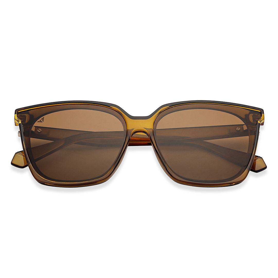 Vincent Chase Online Brown Full Rim Square right side