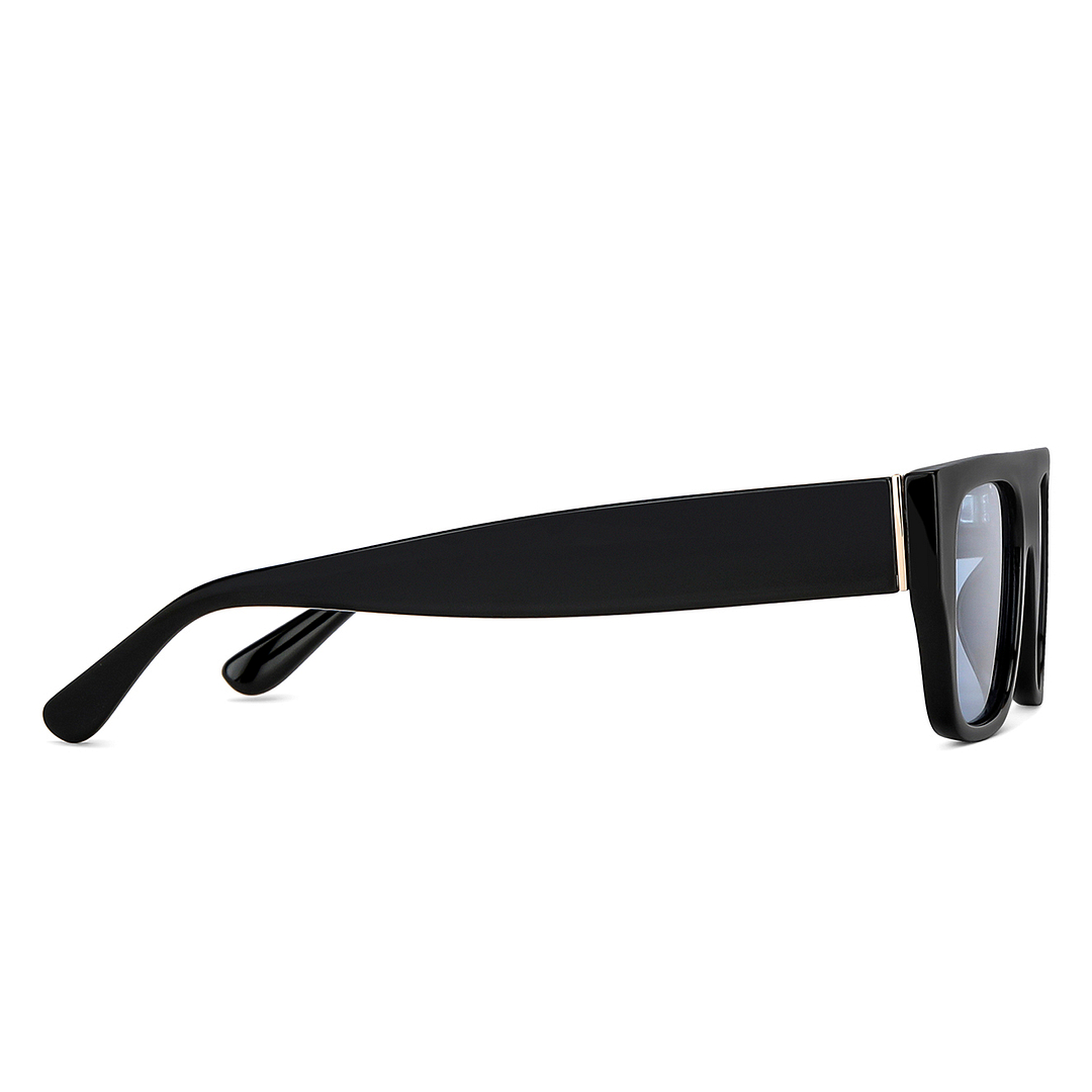 Vincent Chase Online Black Full Rim Square left side