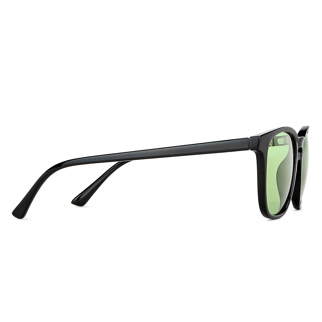 Vincent Chase Online Black Full Rim Square left side