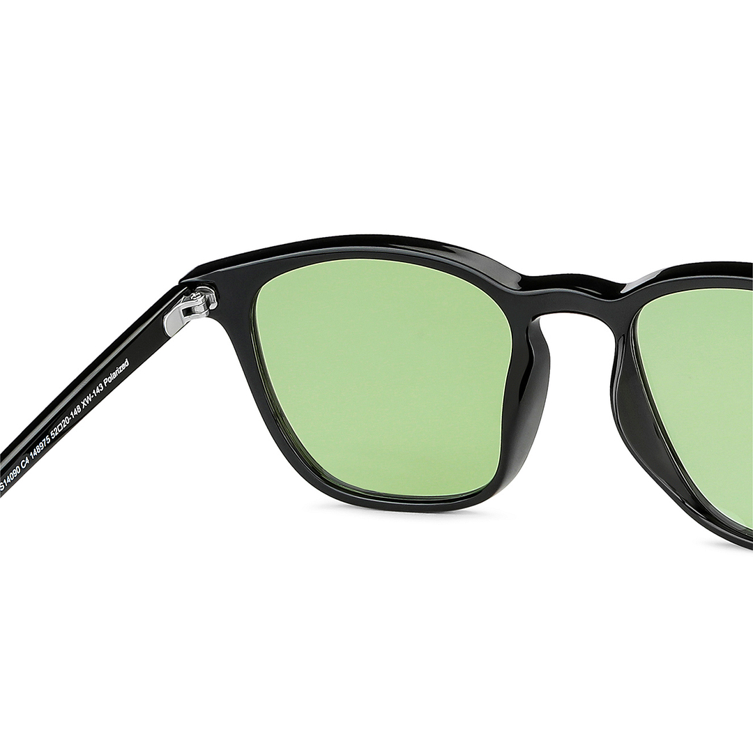Vincent Chase Online Black Full Rim Square right side