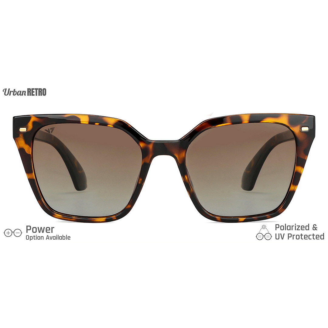 Vincent Chase Online Demi Full Rim Square left side