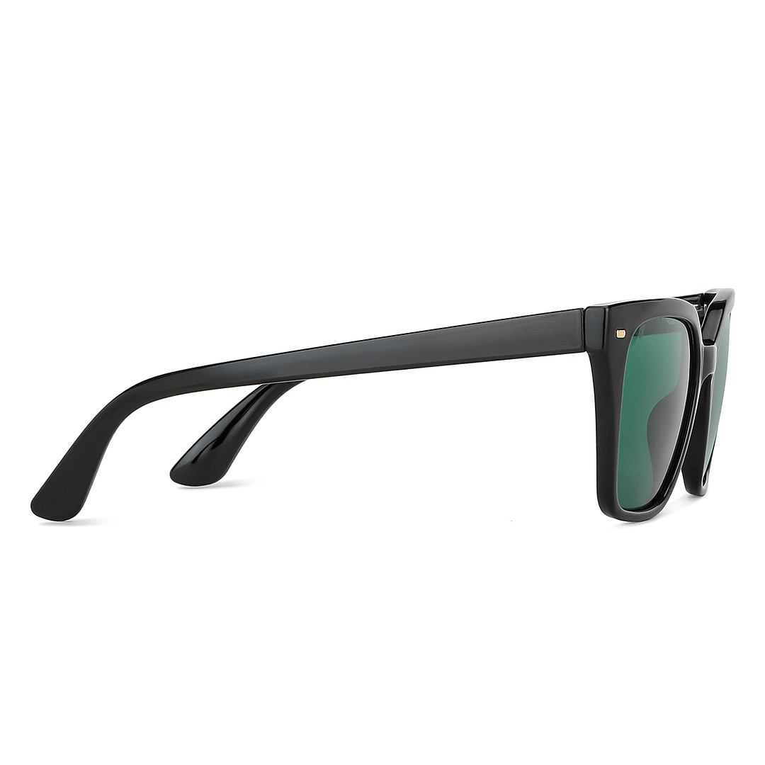 Vincent Chase Online Black Full Rim Square left side