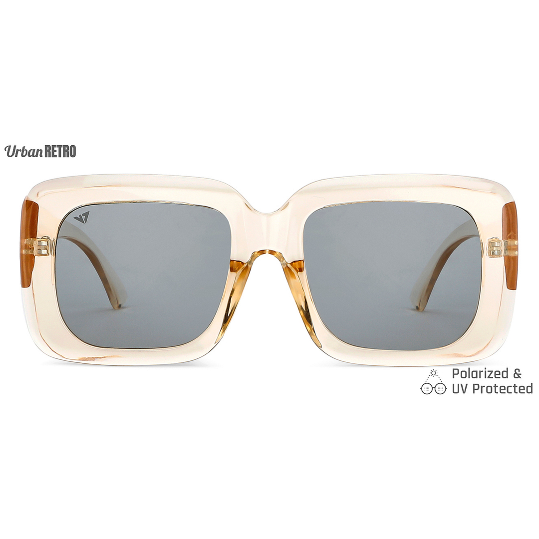 Vincent Chase Online Brown Full Rim Square right side