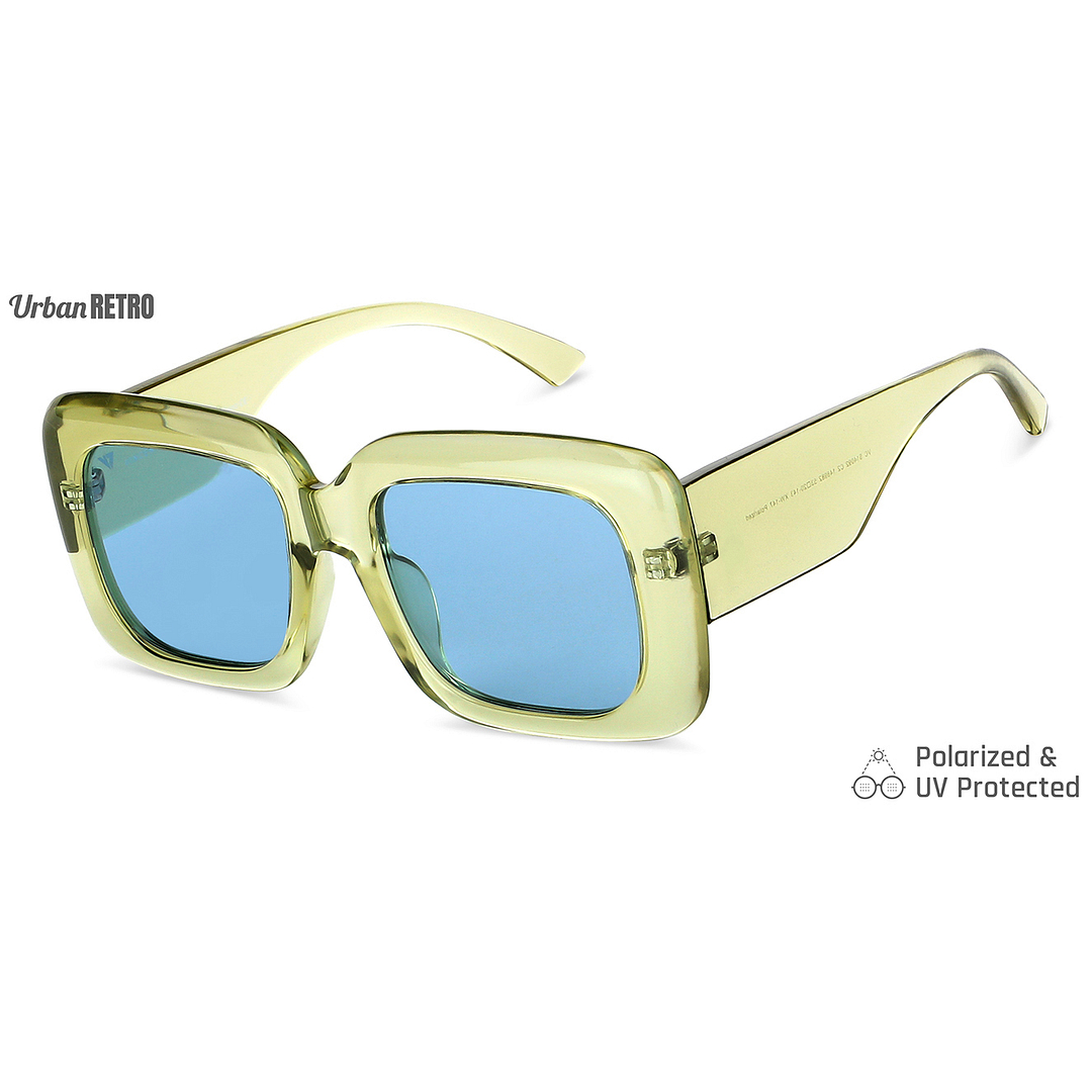 Vincent Chase Online Green Full Rim Square right side