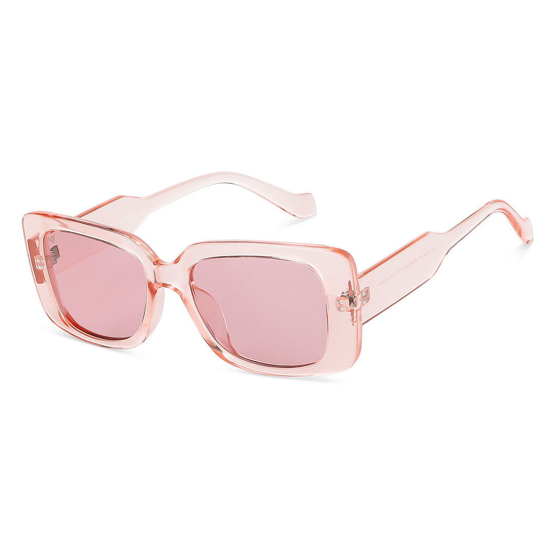 Vincent Chase Online Pink Full Rim Square right side