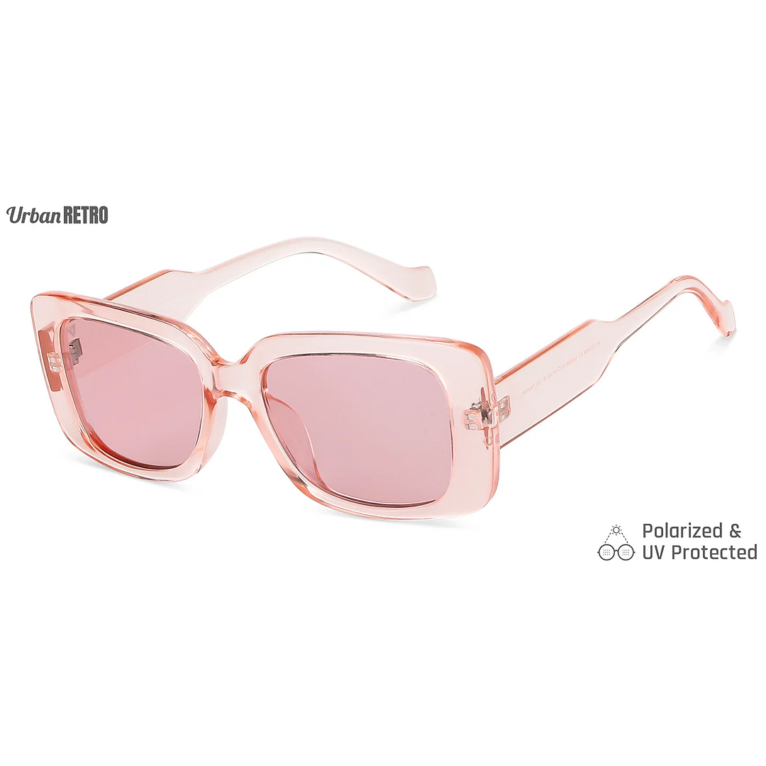 Vincent Chase Online Pink Full Rim Square right side