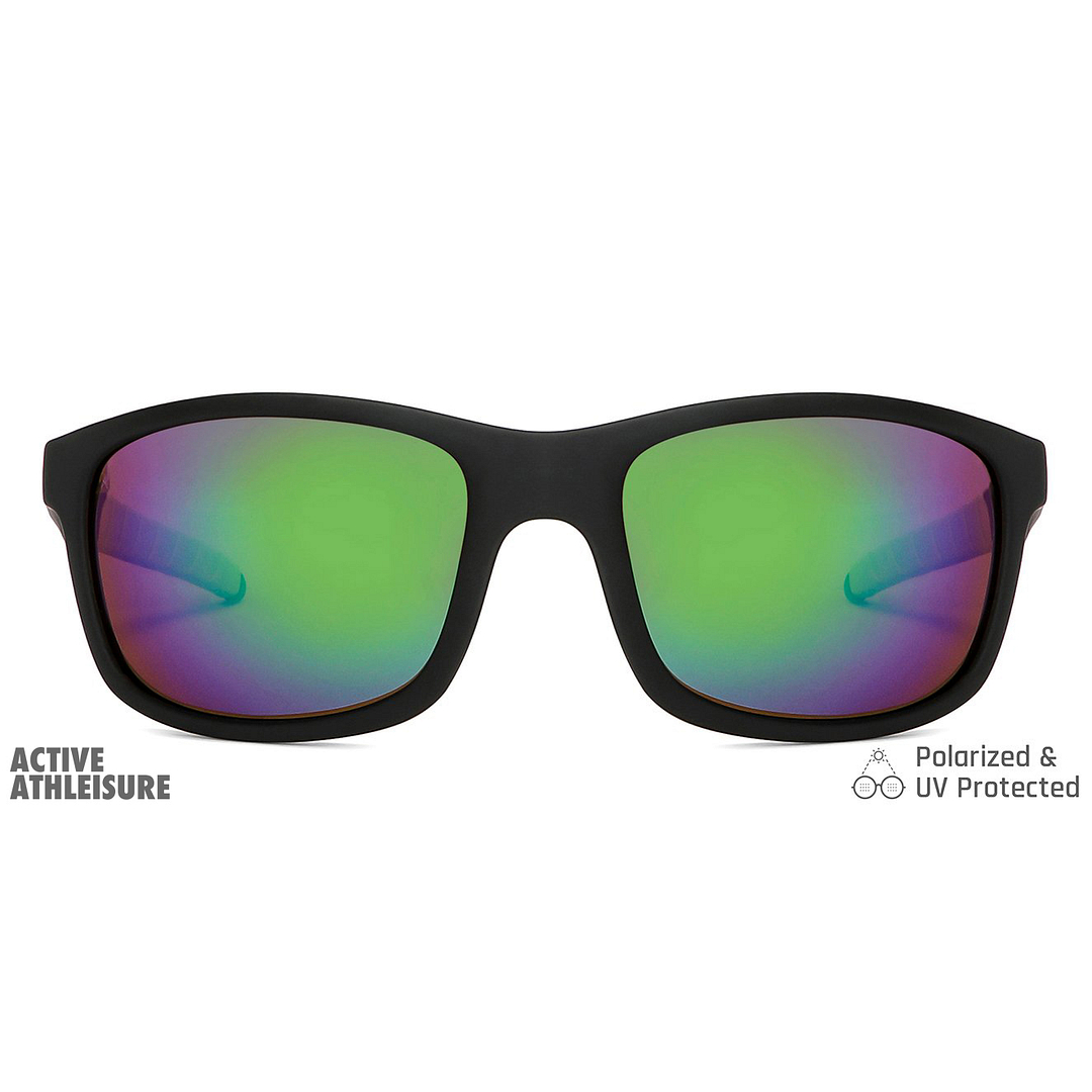 Vincent Chase Online Black Full Rim Square left side
