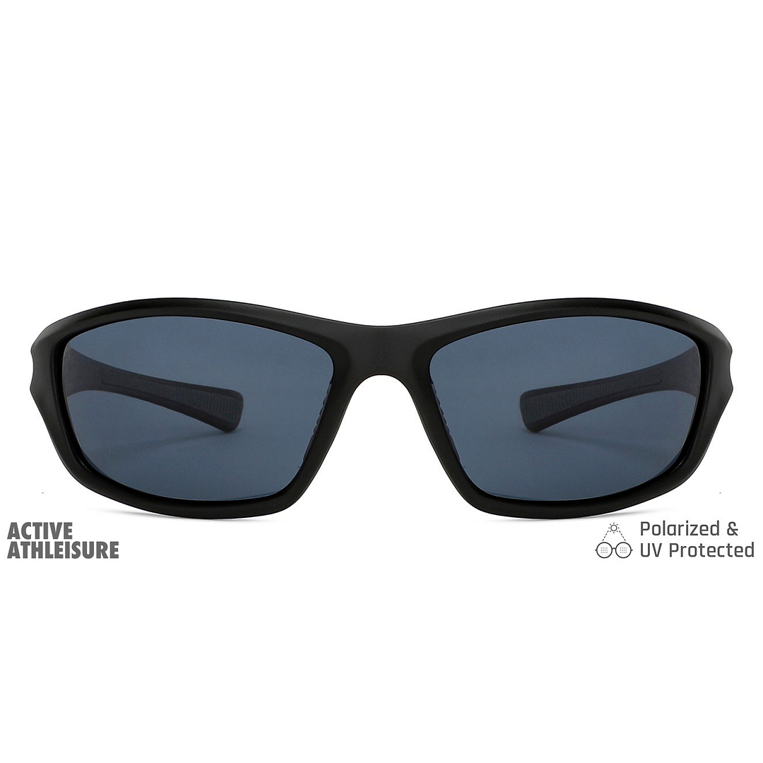 Vincent Chase Online Black Full Rim Rectangle left side