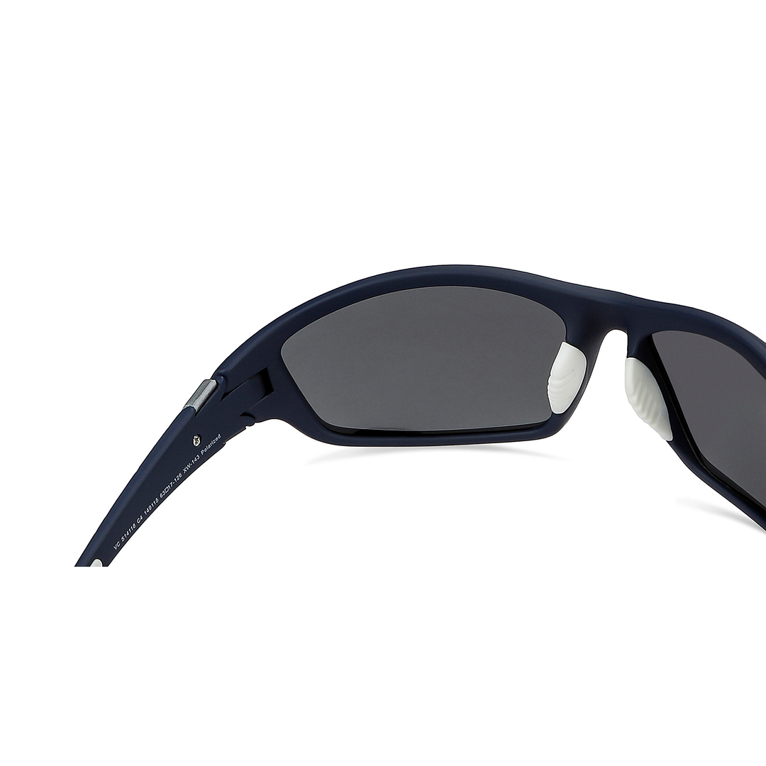 Vincent Chase Online Blue Full Rim Rectangle right side