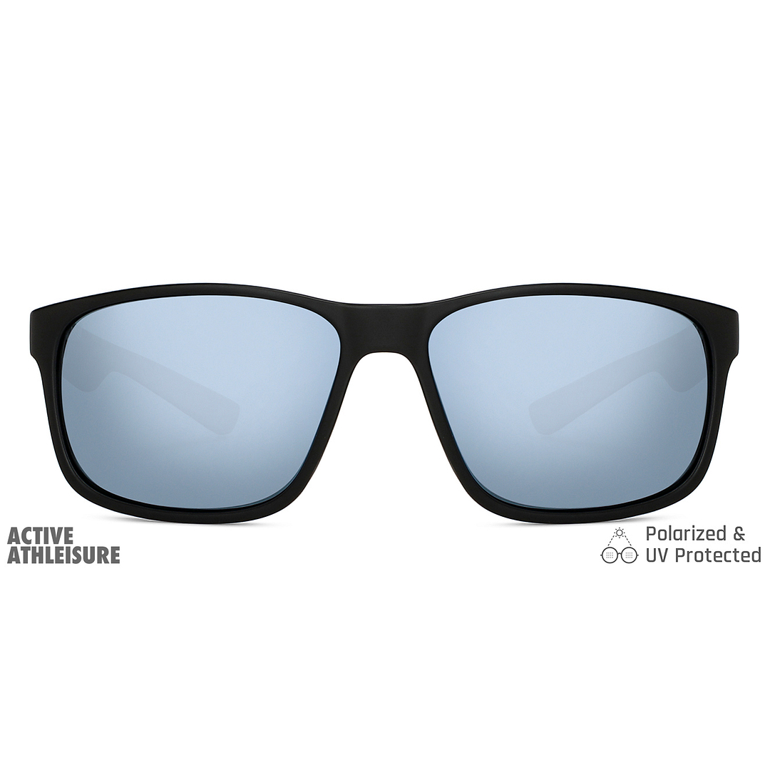 Vincent Chase Online Black Full Rim Square left side