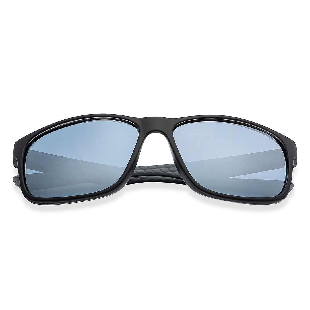 Vincent Chase Online Black Full Rim Square left side