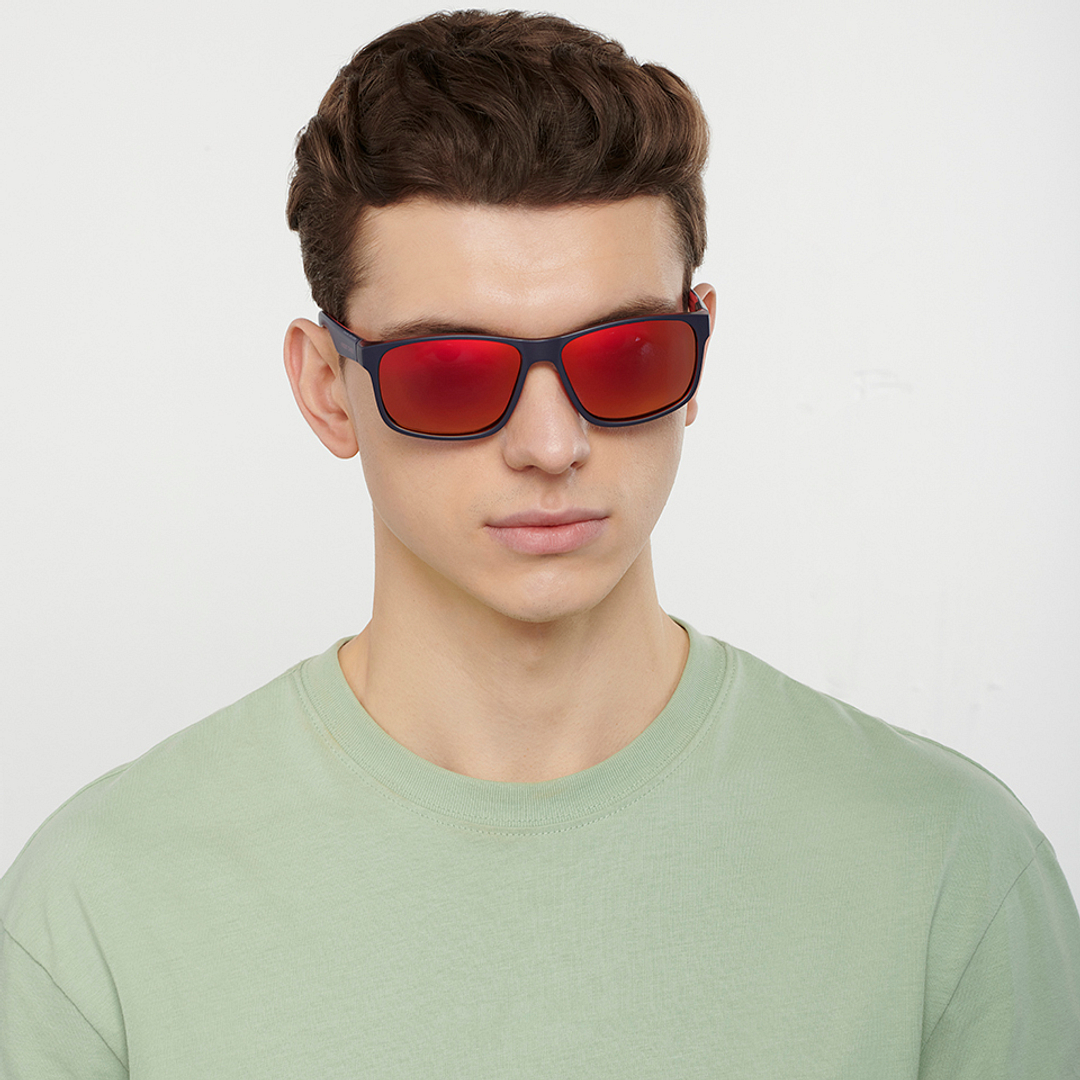 Vincent Chase Online Blue Full Rim Square right side