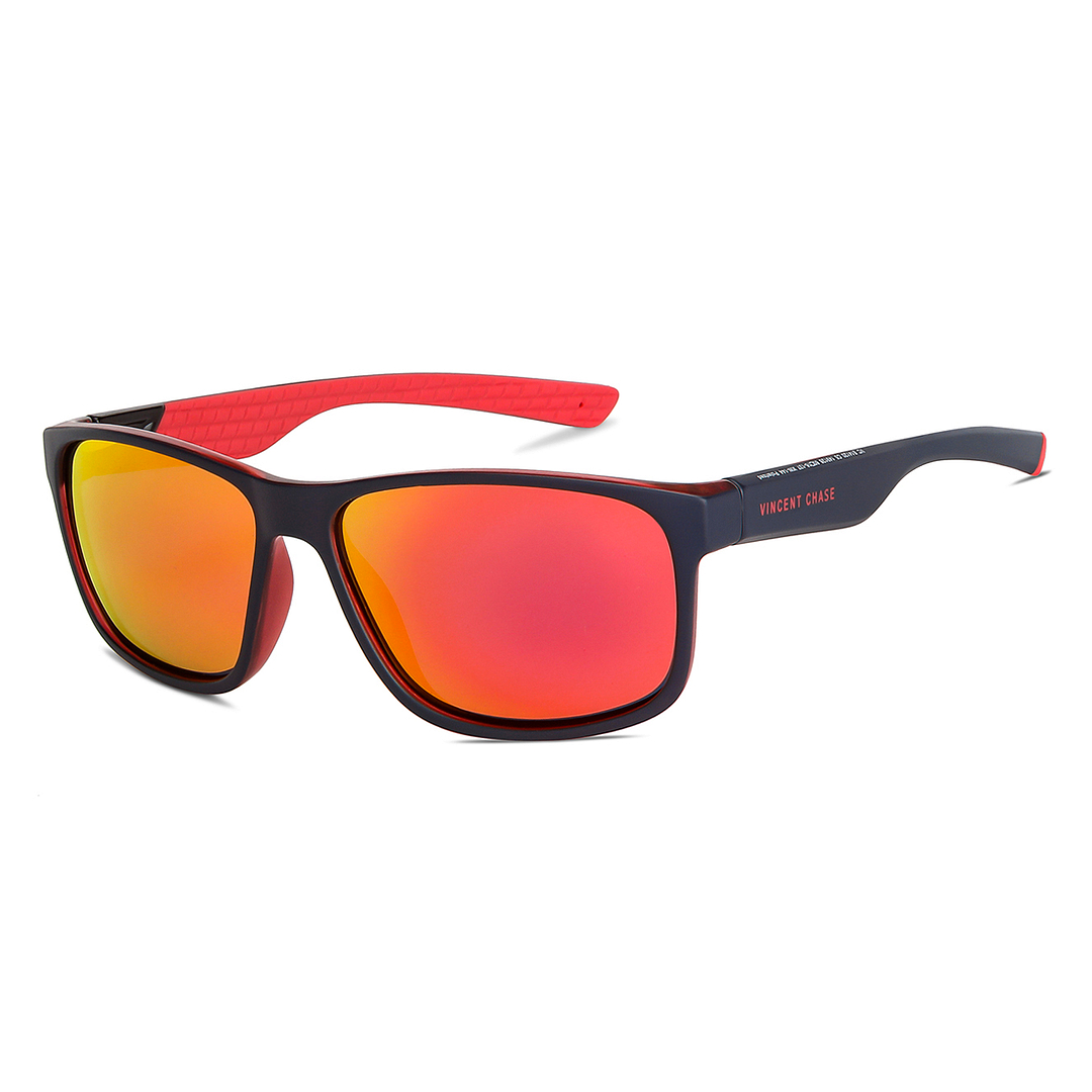 Vincent Chase Online Blue Full Rim Square right side
