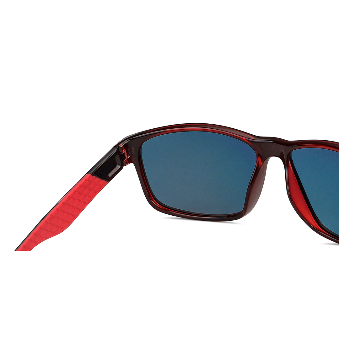 Vincent Chase Online Blue Full Rim Square right side