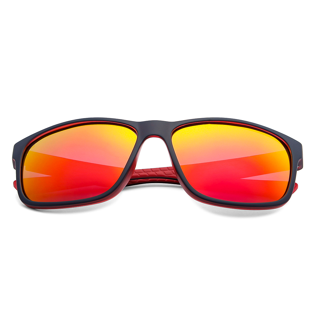 Vincent Chase Online Blue Full Rim Square left side