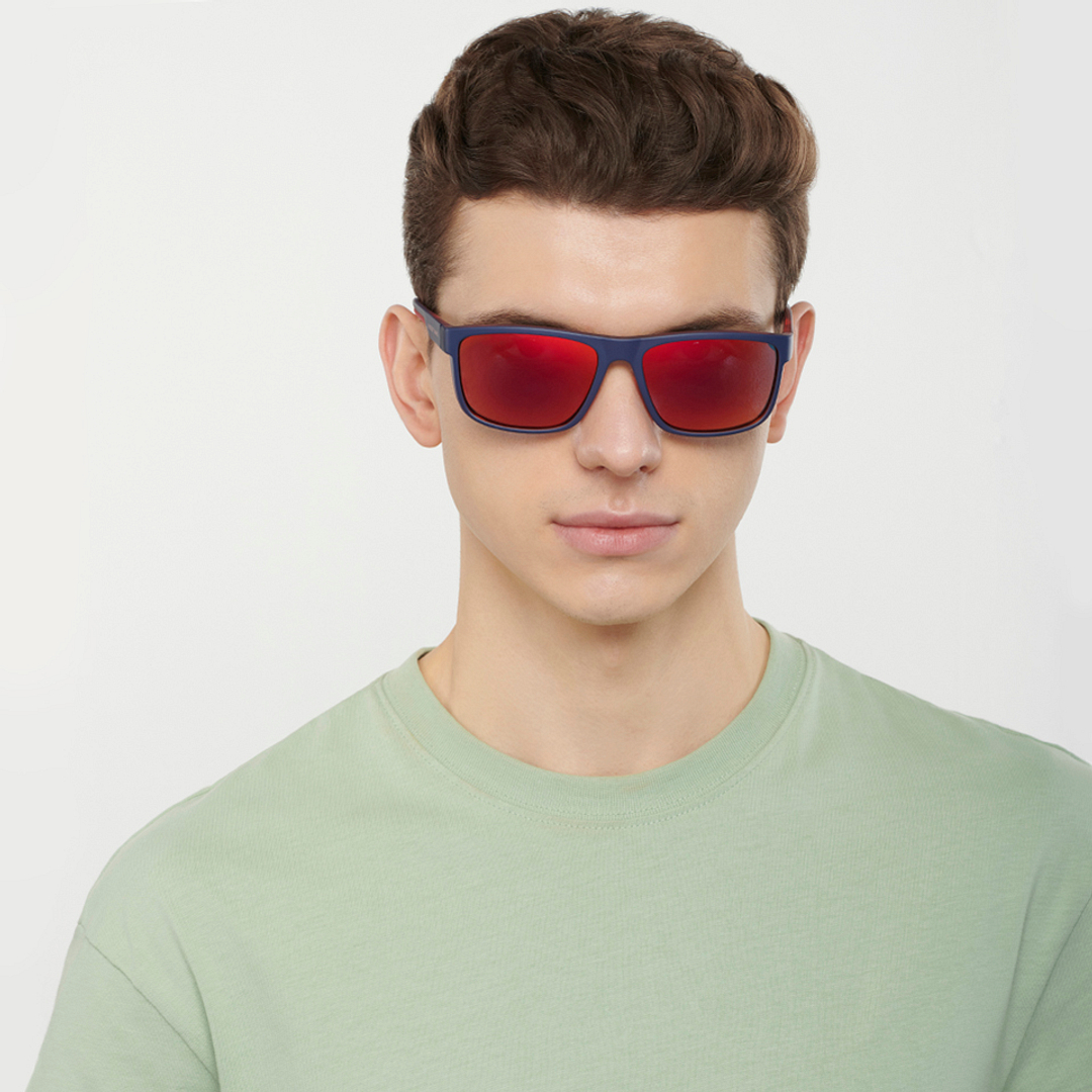 Vincent Chase Online Blue Full Rim Square right side