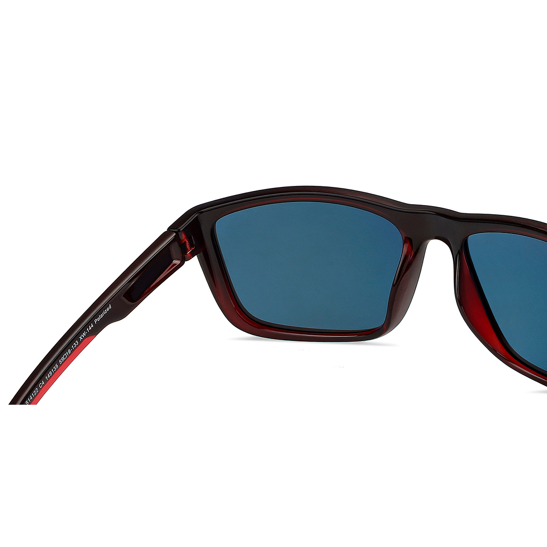 Vincent Chase Online Blue Full Rim Square right side