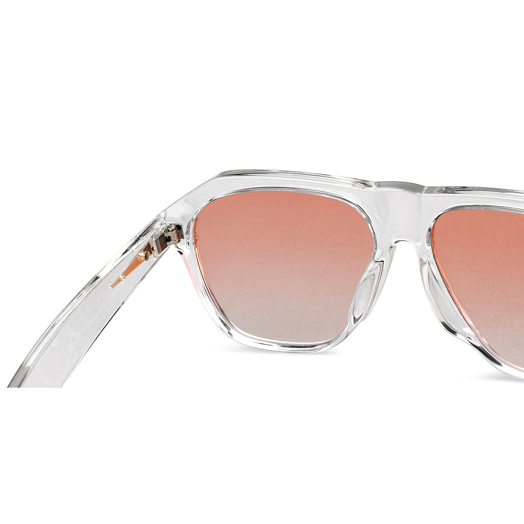 Vincent Chase Online Crystal Full Rim Square right side