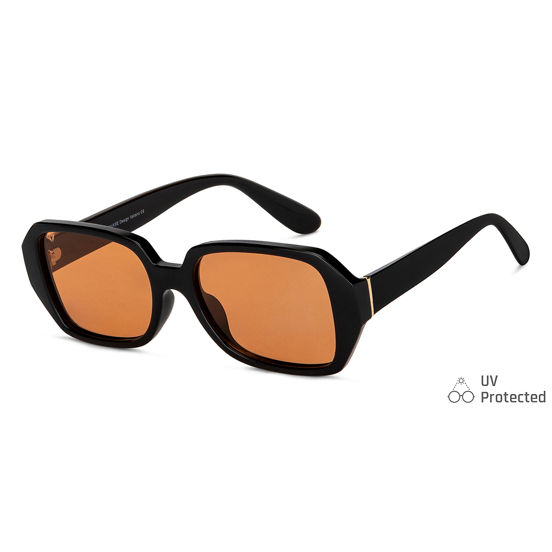 Vincent Chase Online Black Full Rim Rectangle right side