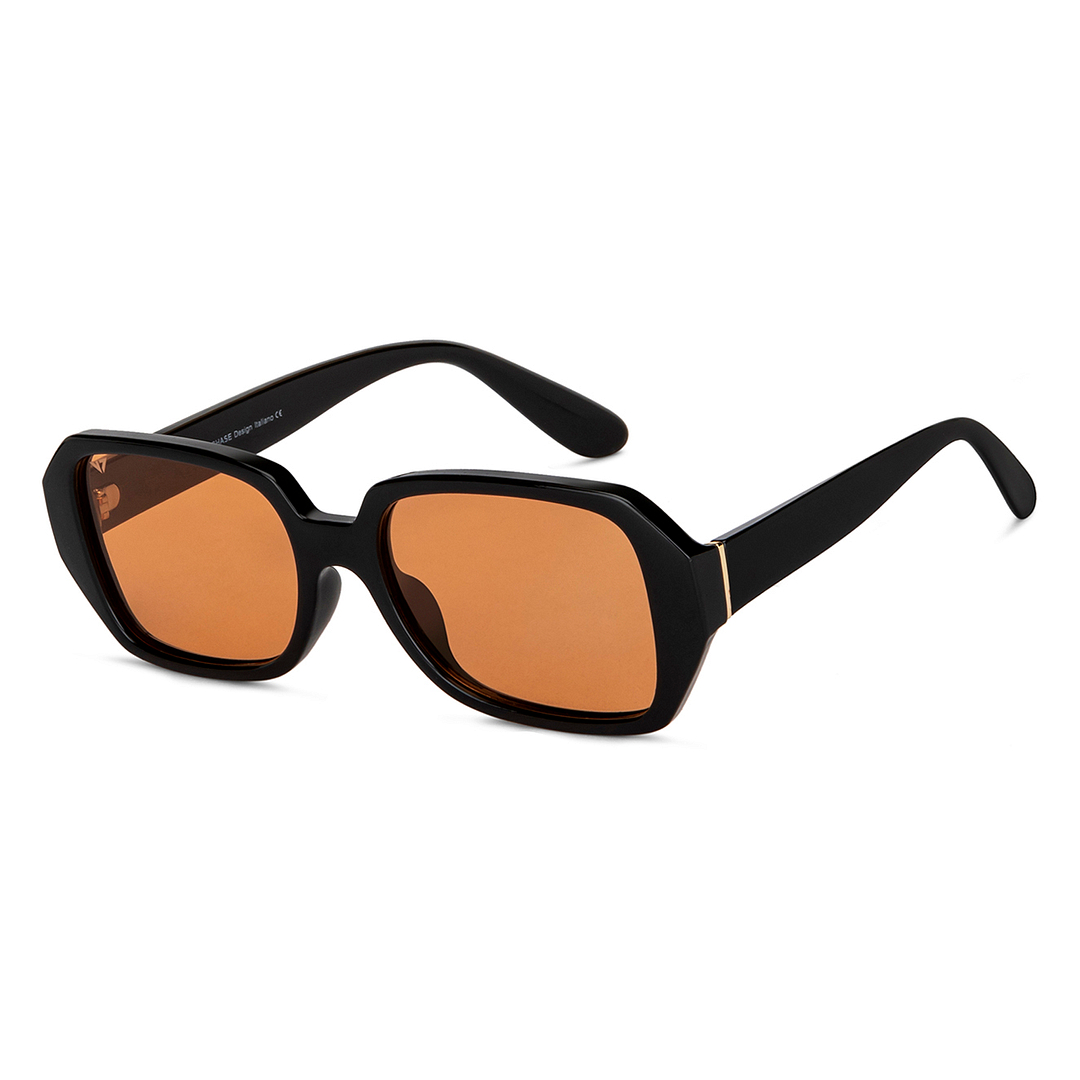 Vincent Chase Online Black Full Rim Rectangle right side