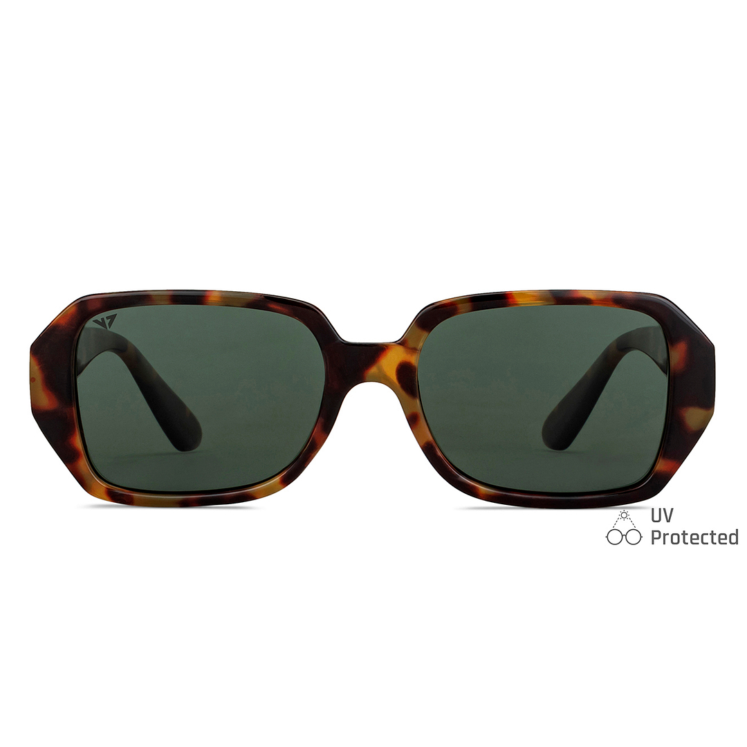 Vincent Chase Online Demi Full Rim Rectangle left side