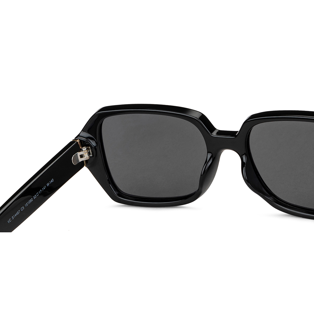 Vincent Chase Online Black Full Rim Rectangle right side