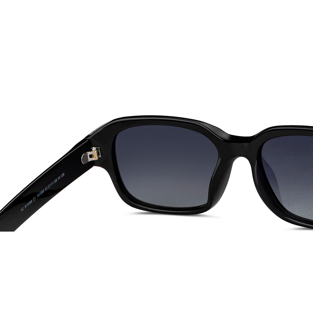 Vincent Chase Online Black Full Rim Rectangle right side