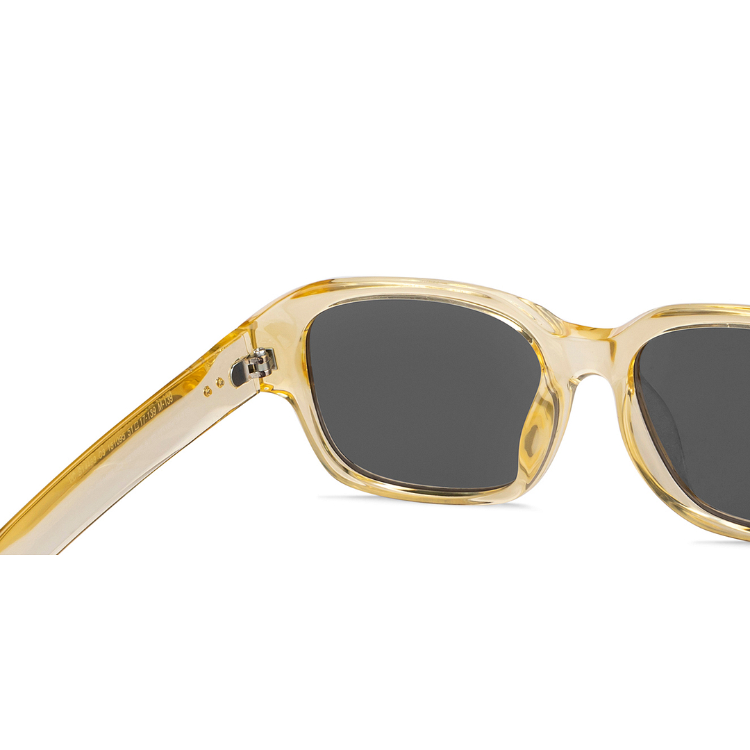 Vincent Chase Online Yellow Full Rim Rectangle right side