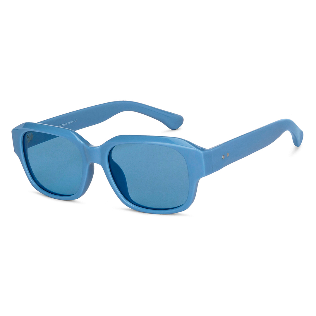Vincent Chase Online Blue Full Rim Rectangle right side