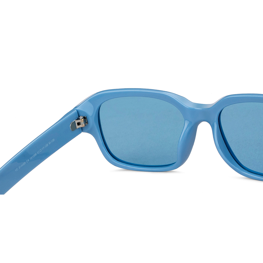 Vincent Chase Online Blue Full Rim Rectangle right side