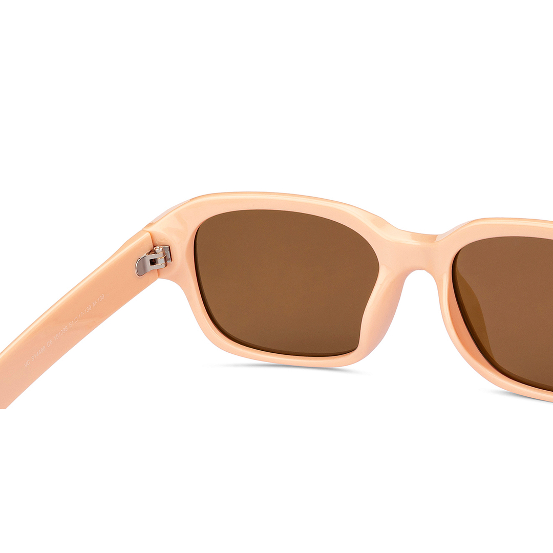 Vincent Chase Online Pink Full Rim Rectangle right side