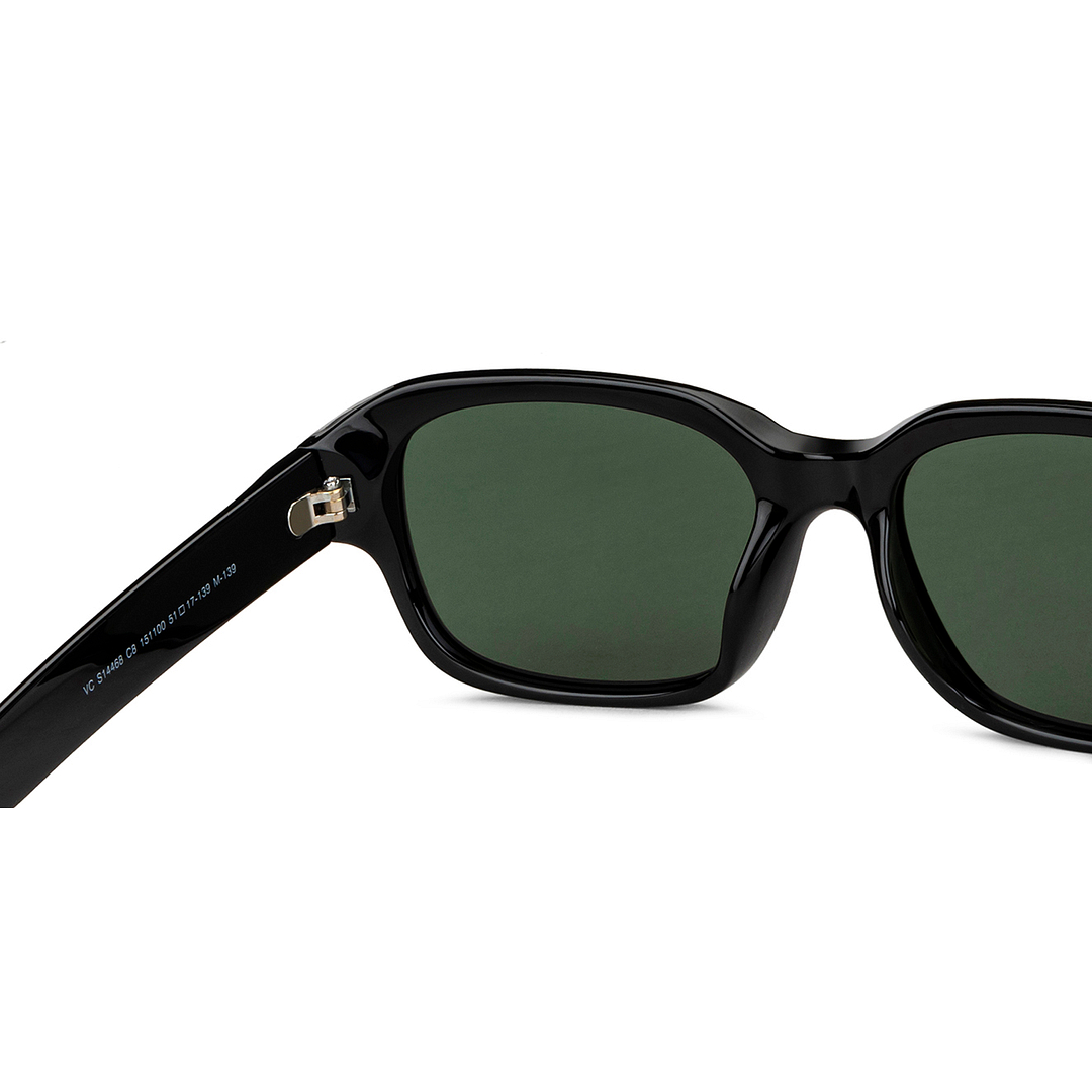 Vincent Chase Online Black Full Rim Rectangle right side