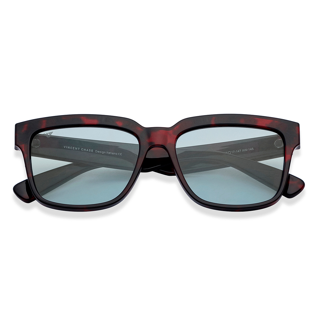 Vincent Chase Online Pink Full Rim Square left side